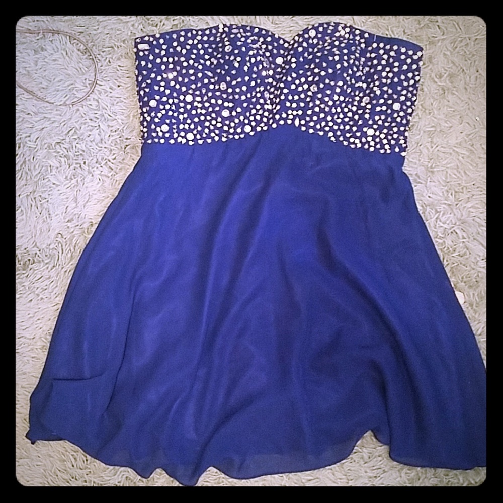 Homecoming dress